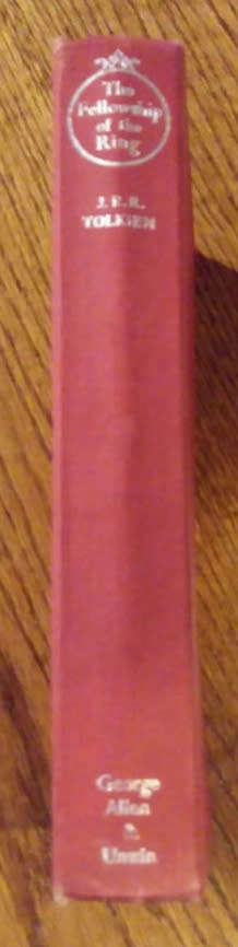 The Fellowship of the Ring (1955)