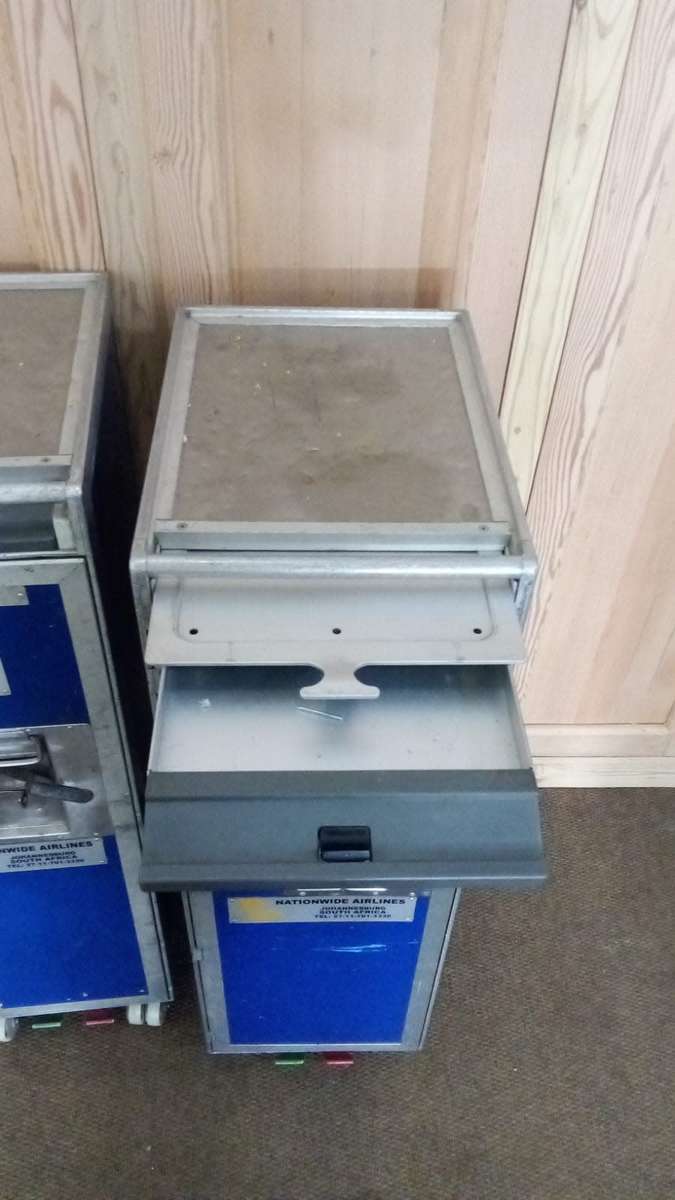 Airline Carts (pair)