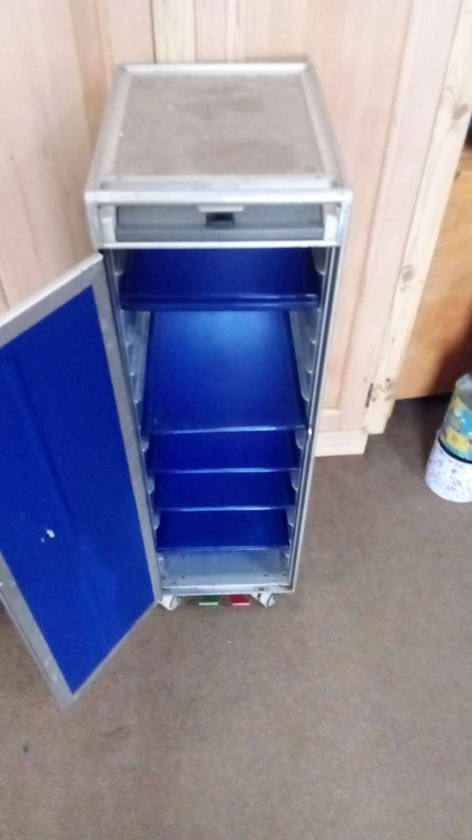 Airline Carts (pair)