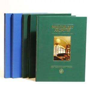 Brenthurst Archives. Footnotes to History from The Brenthurst Library ( four volumes)