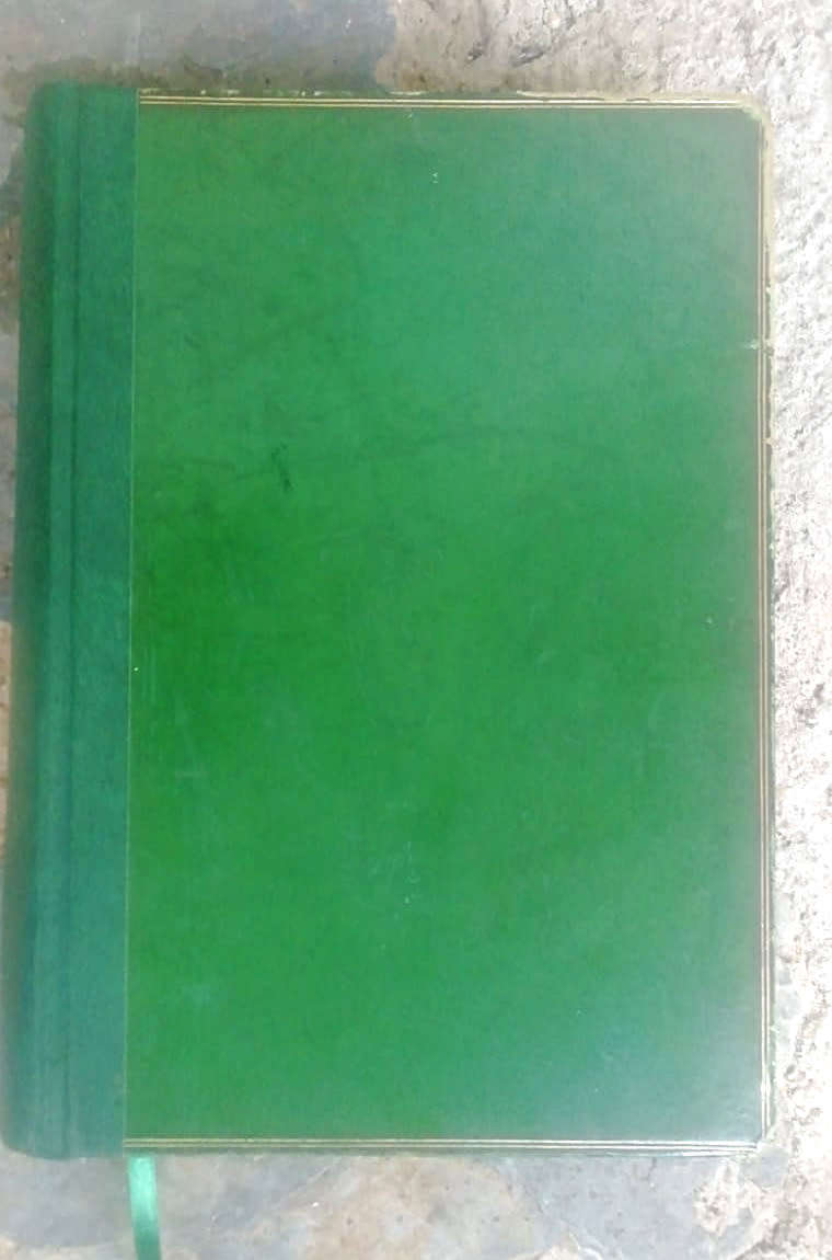 THE NATURAL HISTORY OF MAN : AFRICA (1868)