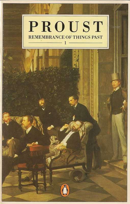Remembrance Of Things Past - three volumes (complete) - Penguin Classics