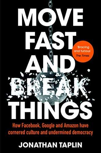 Move Fast and Break Things  ( Mad Hatter Discount Books)