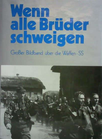 The Book of Photographs of the Waffen-SS, (German/English)