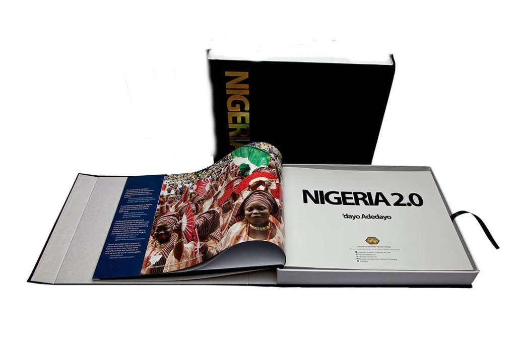Nigeria 2.0 - presentation photographic work
