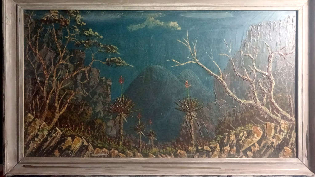 Thijs Nel - Landscape