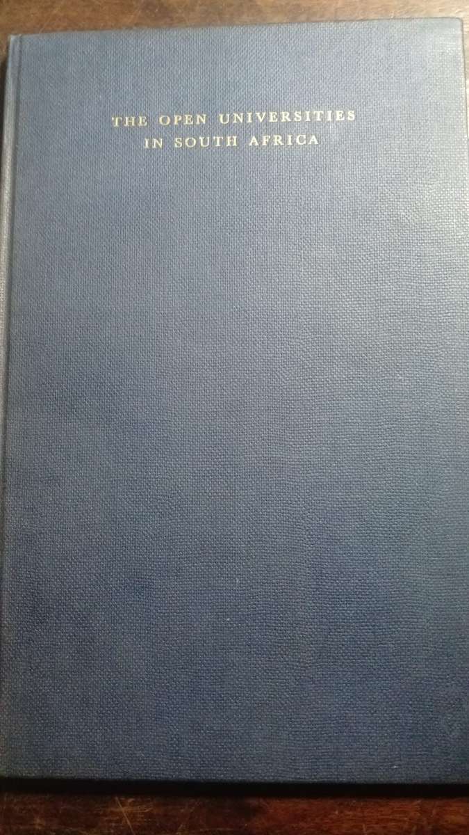 Education & Teaching - The Open Universities in South Africa for sale