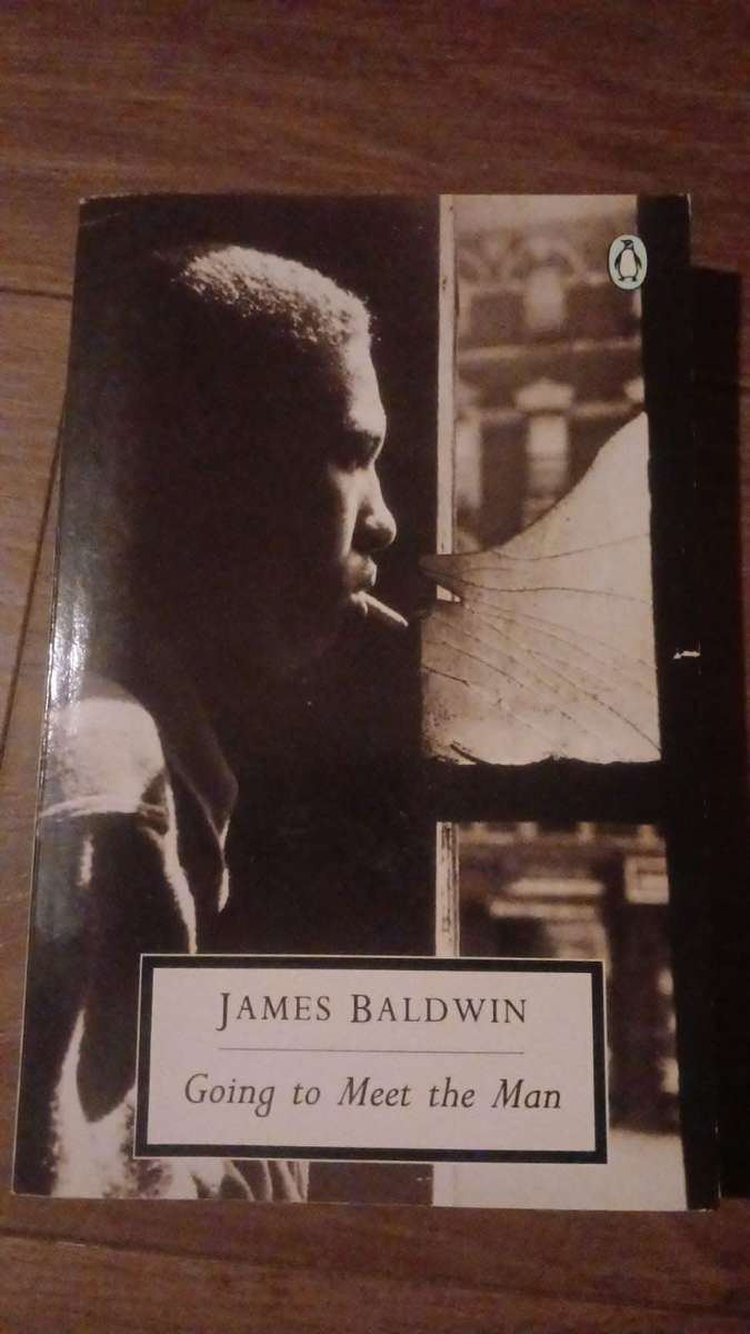 Going To Meet The Man - James Baldwin