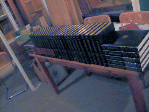 ENCYCLOPEDIA  BRITANNICA