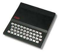 SINCLAIR ZX81