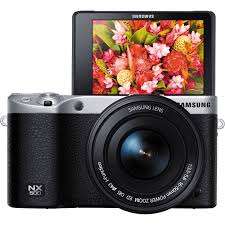 Samsung NX500