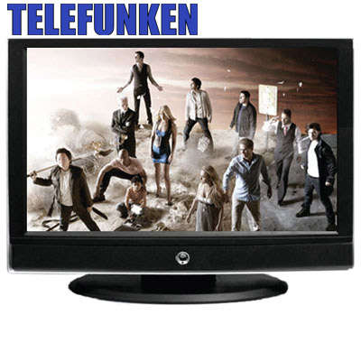 Telefunken 22 "lcd