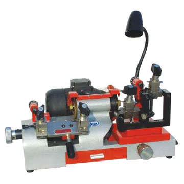 !!!Amazing Business Opportunity!!! Excellent Key Cutting Machine & Blanks