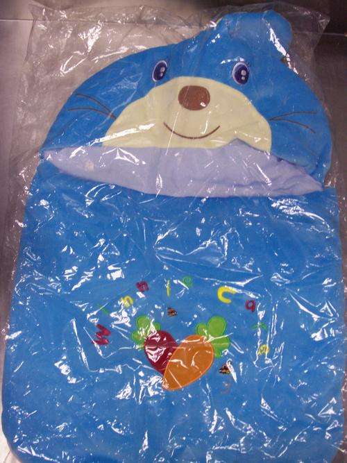 Baby Blue Sleeping bag (BRAND NEW)