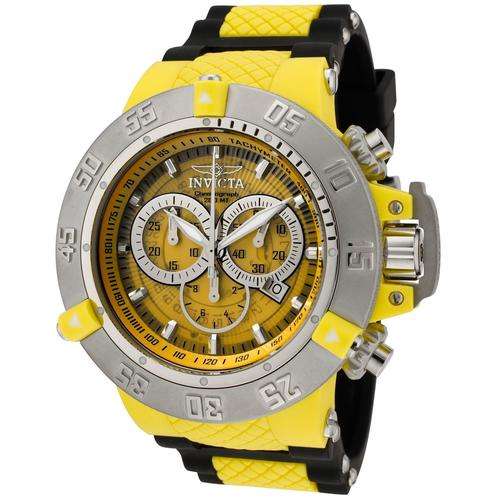 Invicta Men's SubAqua Noma III Watch