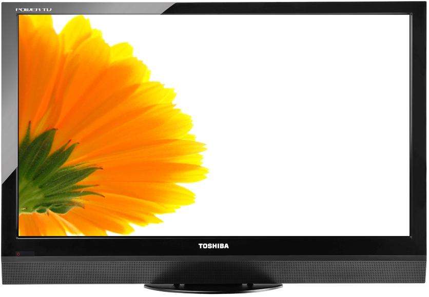 TOSHIBA 19HV10 19" MULTI SYSTEM WORLD WIDE LED TV