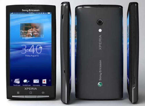 Brand New - Sony Xperia X10