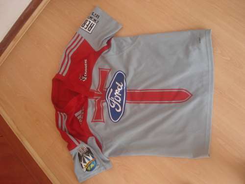Canterbury Crusaders jersey