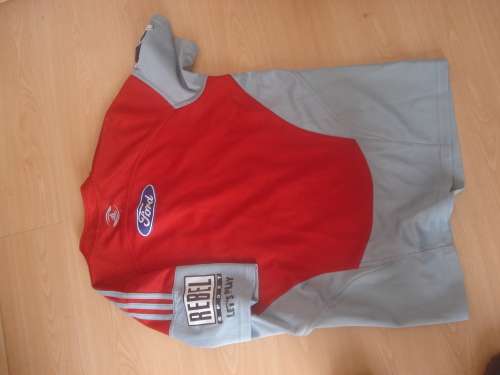 Canterbury Crusaders jersey