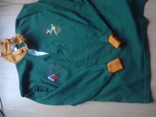 SAA Rugby Jersey 1990's