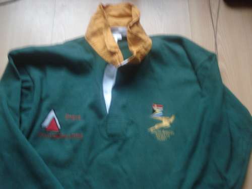 SAA Rugby Jersey 1990's
