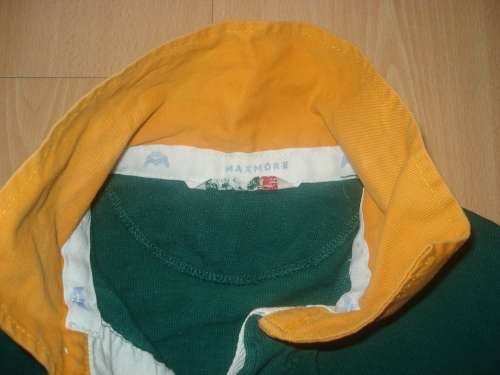 Rugby Jersey Sprinbok badge