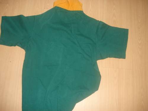 Rugby Jersey Sprinbok badge