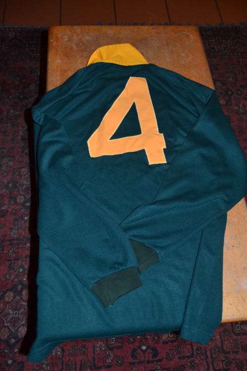 Springbok Rugby Jersey