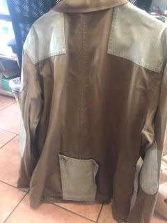 Parabat (slangvel) Jump Jacket