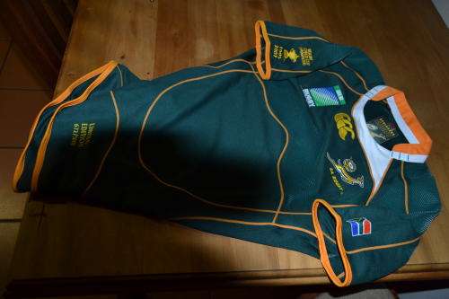 Exclusive Limited Edition Rugby Collection