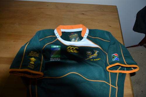 Exclusive Limited Edition Rugby Collection