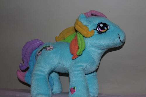 My Little Pony Plush (NEW)