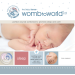 Womb to World - Sleep CD