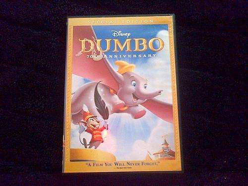 Dumbo (Special Edition) Childrens DVD