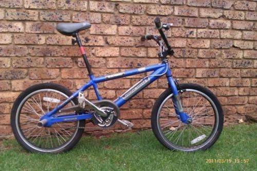 Mongoose BMX