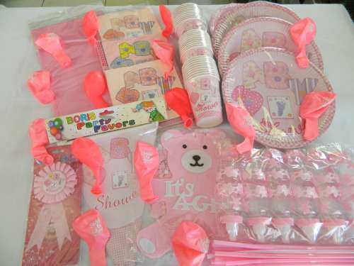Baby Shower Kit