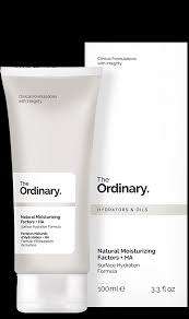 The Ordinary Natural Moisturising Factors + HA  100ml