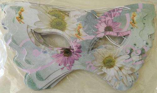 Kids Party Masks - Tinkerbell