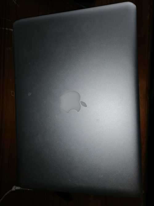 *late entry* Macbook pro 2012 i5 16gb ram