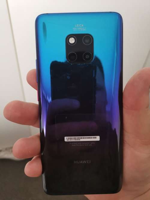 Huawei mate 20 pro