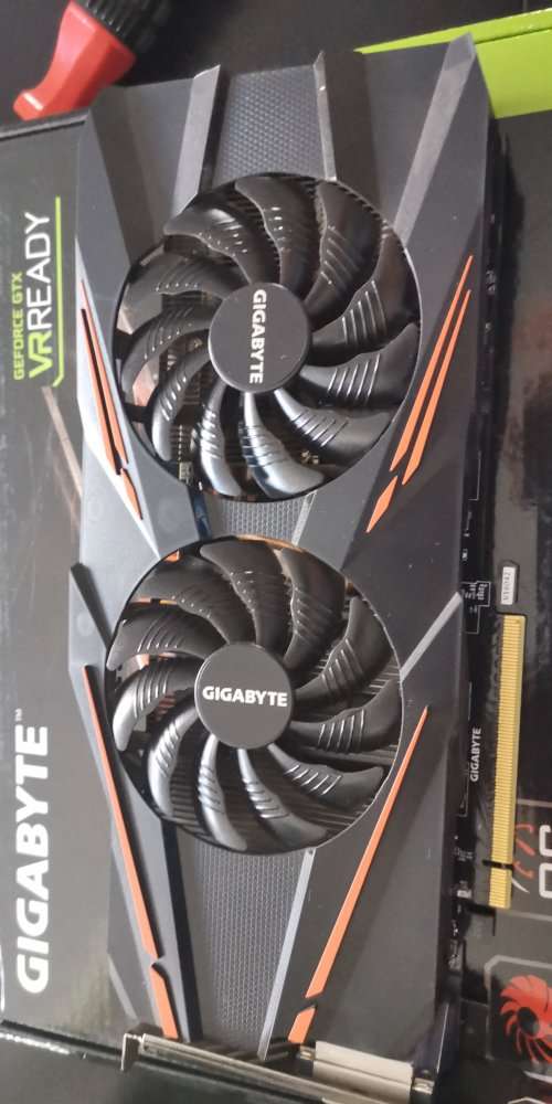 Gtx 1070 8gb gddr5