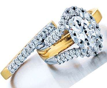 CERTIFIED!   14K SOLID   GOLD DIAMOND ENGAGEMENT RING SET!!   1.150CTS!!     diamond_gems!