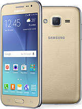 SAMSUNG GALAXY J3 (GOLD)