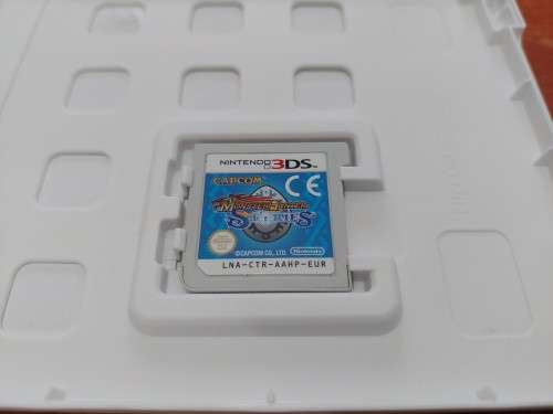 Monster hunter stories