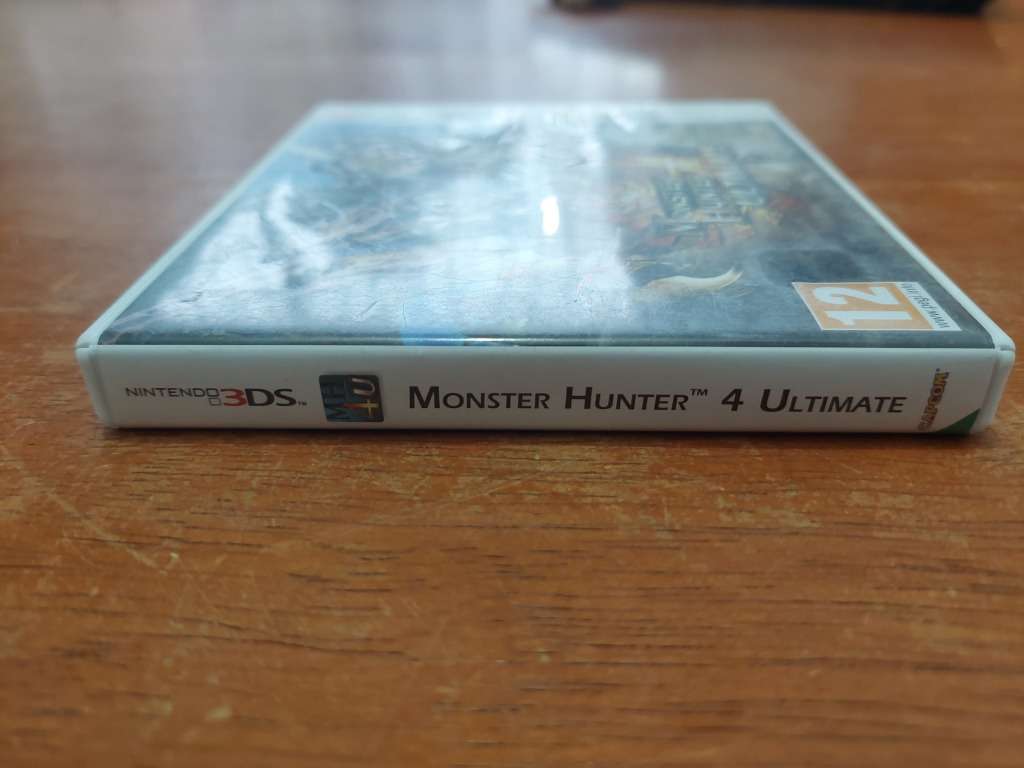 Monster hunter 4 ultimate