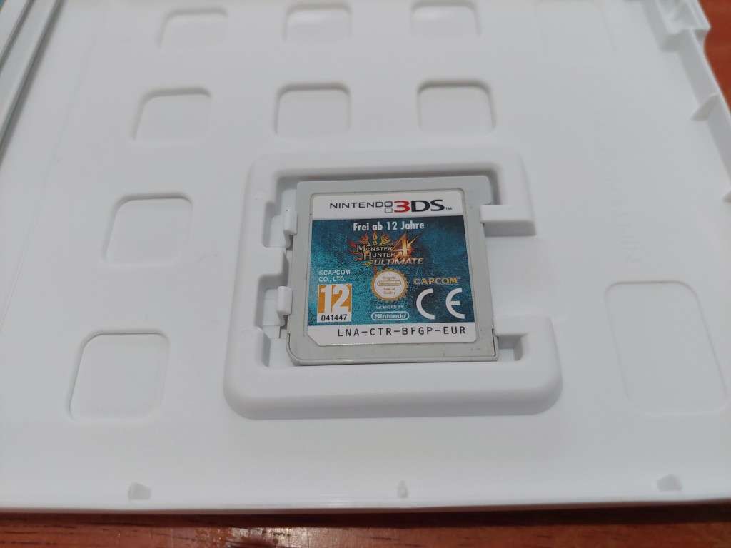 Monster hunter 4 ultimate