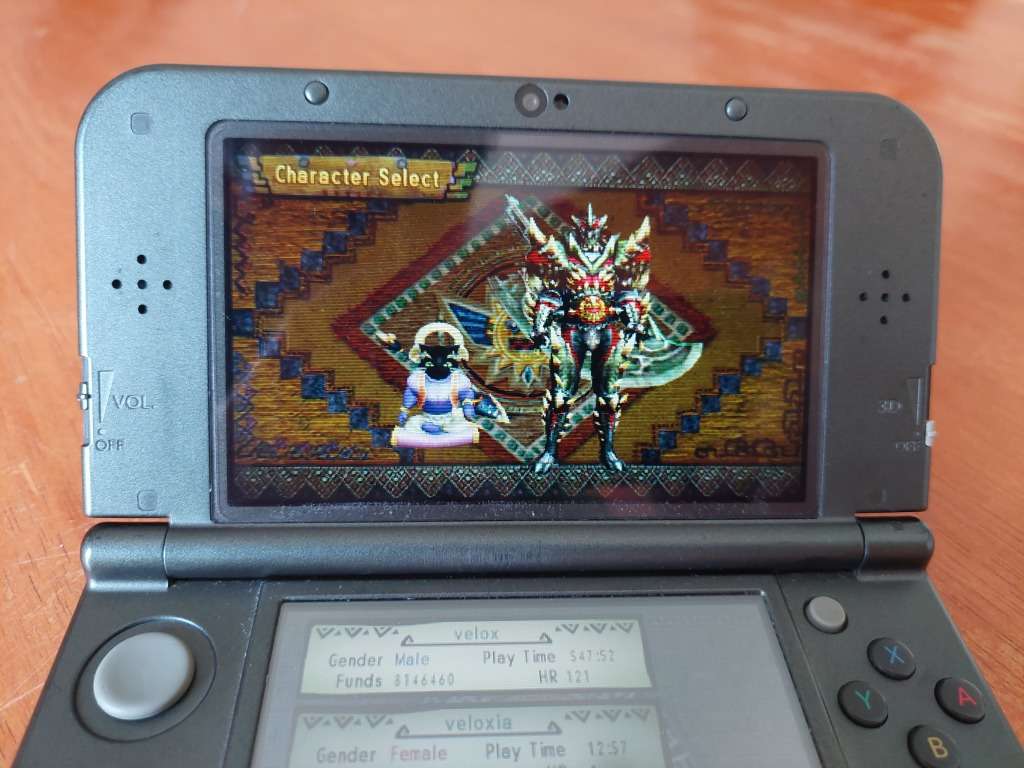 Monster hunter 4 ultimate
