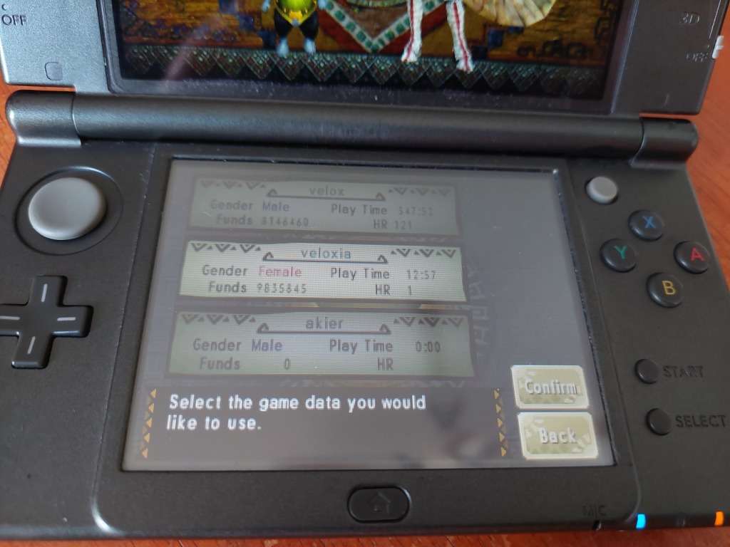 Monster hunter 4 ultimate