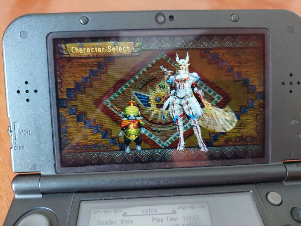 Monster hunter 4 ultimate