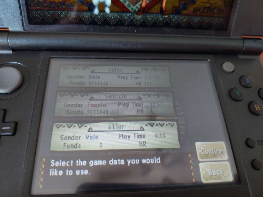 Monster hunter 4 ultimate